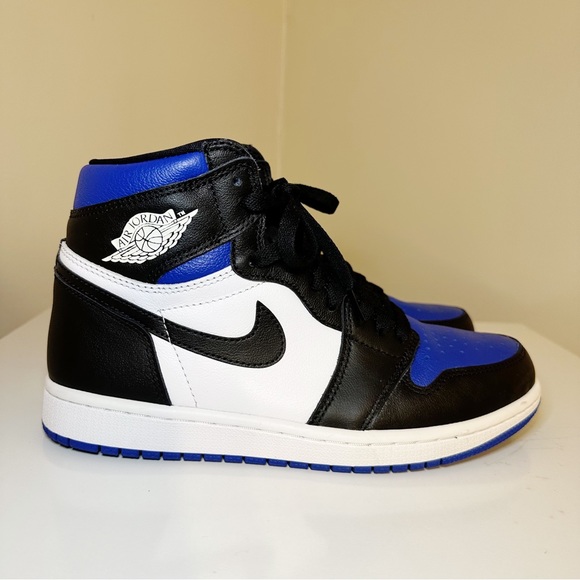 Jordan 1 Retro High Royal Toe - Picture 7 of 10